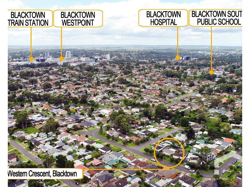 25 Western Crescent, Blacktown NSW 2148