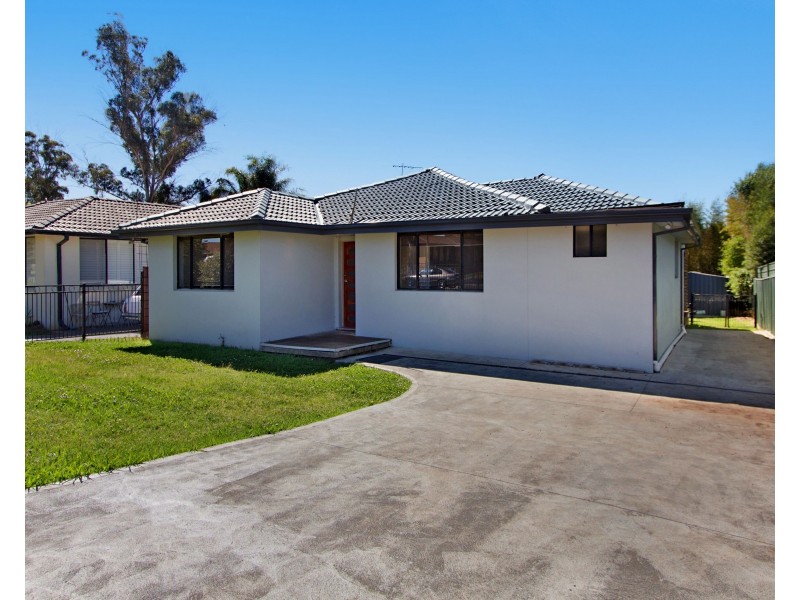 6 Hennesy Crescent, Shalvey NSW 2770