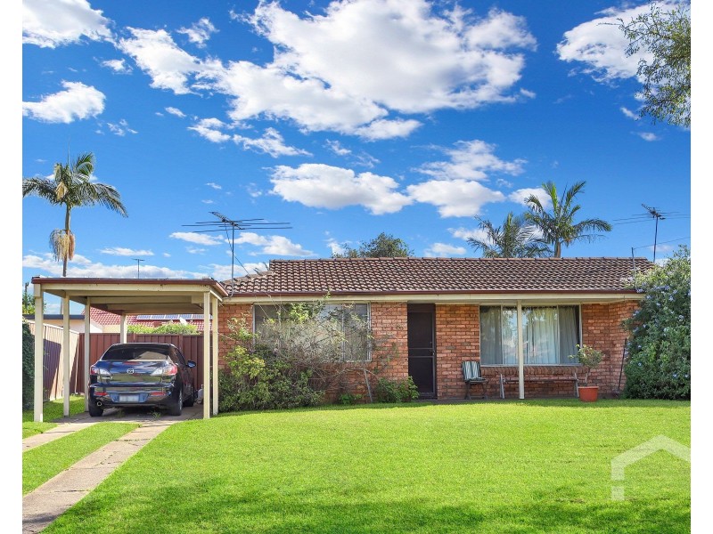 36 Merrina St, Hebersham NSW 2770