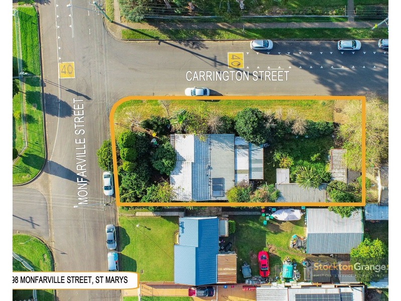 98 Monfarville St, St Marys NSW 2760