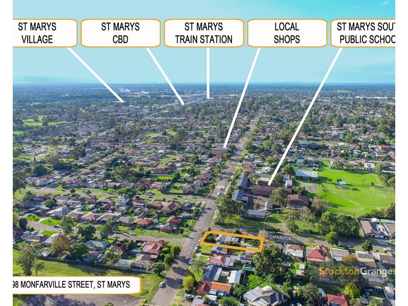 98 Monfarville St, St Marys NSW 2760
