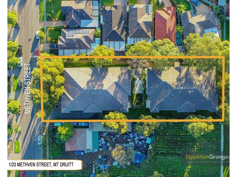 1/23 Methven Street, Mount Druitt NSW 2770