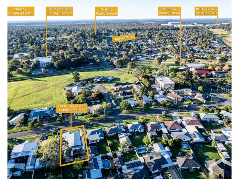 17 Nauru Crescent, Lethbridge Park NSW 2770