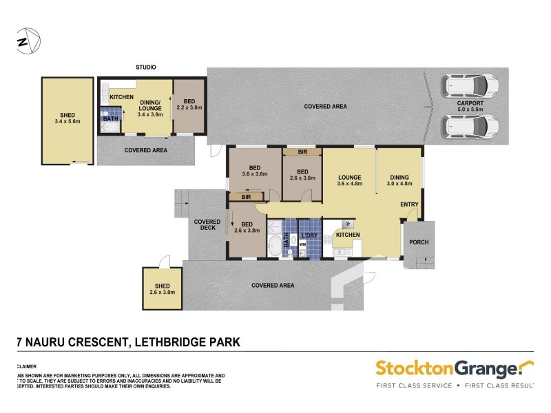 17 Nauru Crescent, Lethbridge Park NSW 2770