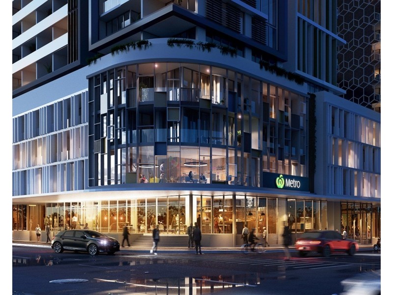 A117/28 Cowper Street, Granville NSW 2142