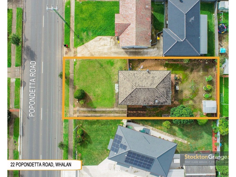 22 Popondetta Road, Whalan NSW 2770