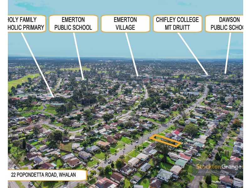 22 Popondetta Road, Whalan NSW 2770