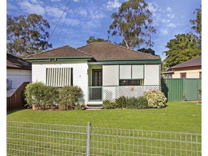 6 Barker Street, Rooty Hill NSW 2766