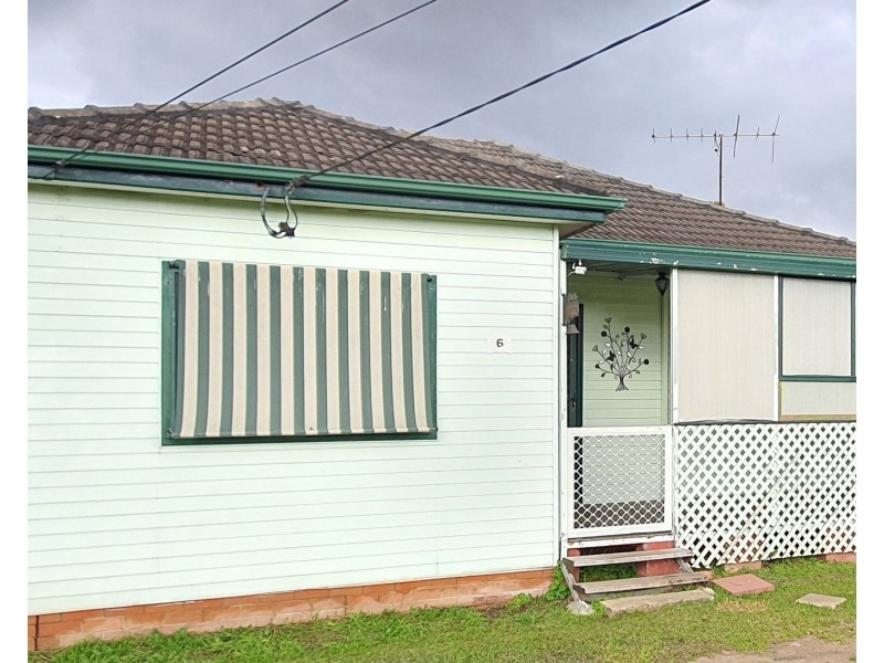 6 Barker Street, Rooty Hill NSW 2766