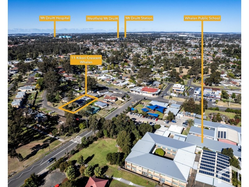 11 Kikori Crescent, Whalan NSW 2770