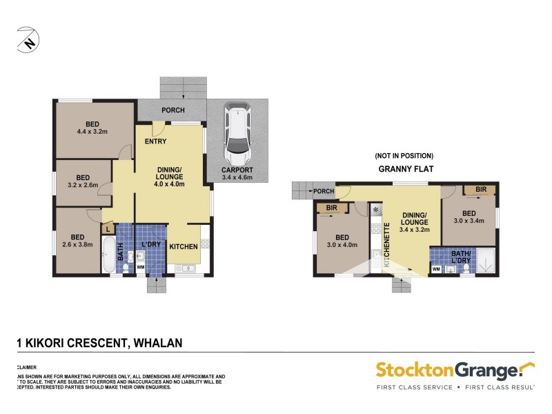 11 Kikori Crescent, Whalan NSW 2770