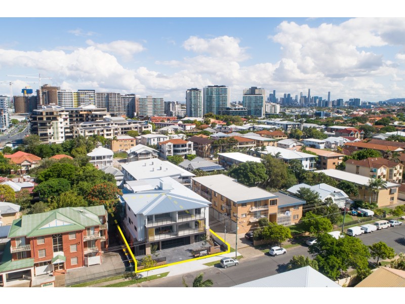 3/95 Dobson Street, Ascot QLD 4007