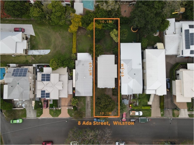 8 Ada Street, Wilston QLD 4051
