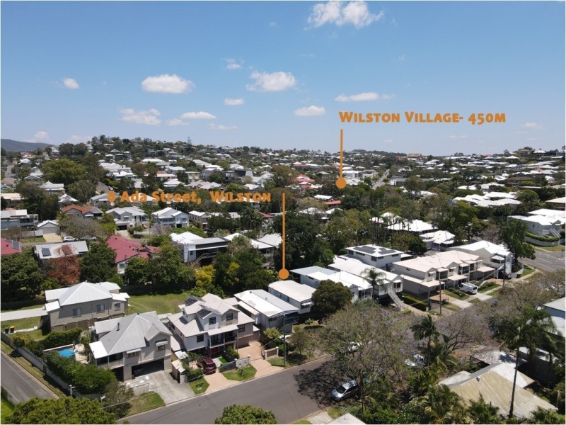 8 Ada Street, Wilston QLD 4051