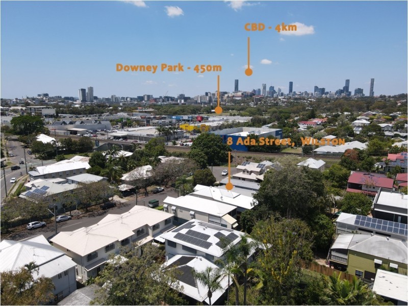8 Ada Street, Wilston QLD 4051