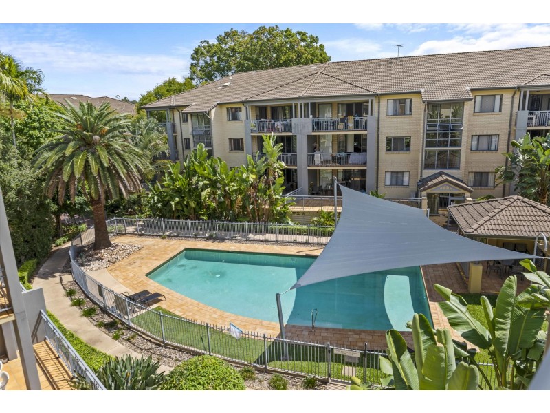 86/139 Macquarie Street, St Lucia QLD 4067