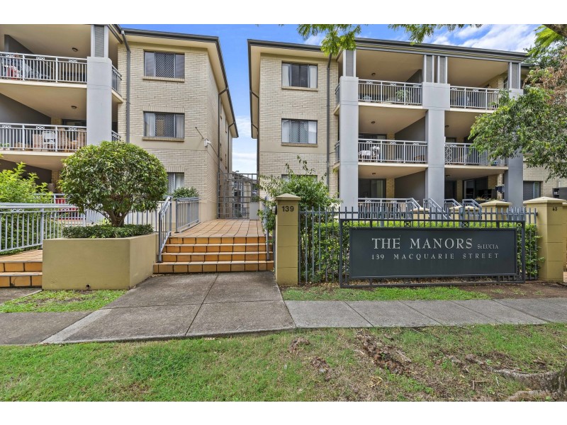 86/139 Macquarie Street, St Lucia QLD 4067