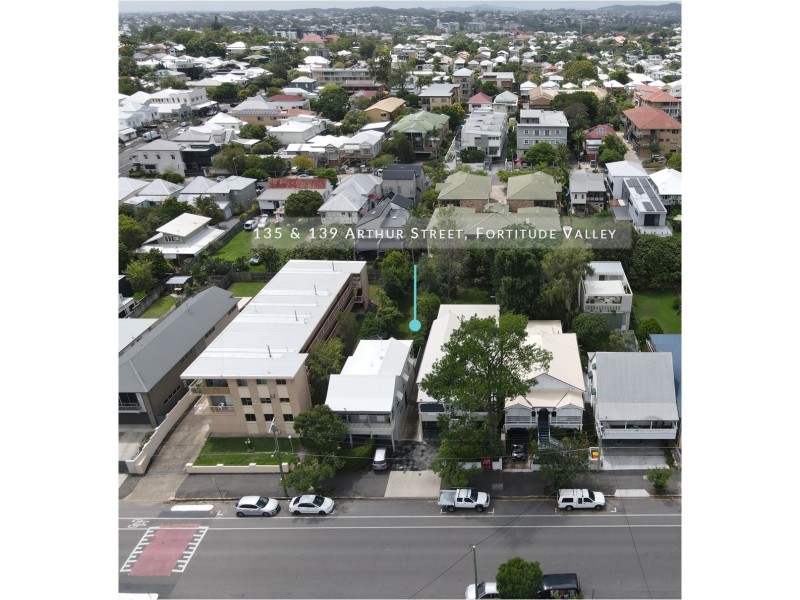 135 Arthur Street, Fortitude Valley QLD 4006