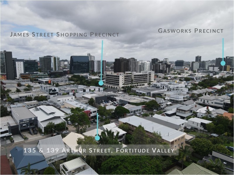 139 Arthur Street, Fortitude Valley QLD 4006