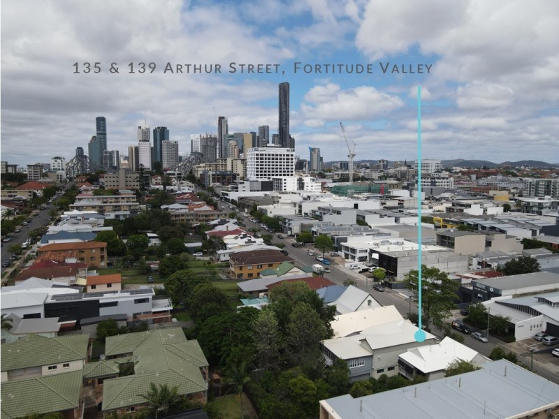 139 Arthur Street, Fortitude Valley QLD 4006