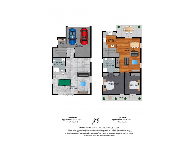 139 Arthur Street, Fortitude Valley QLD 4006 Floorplan