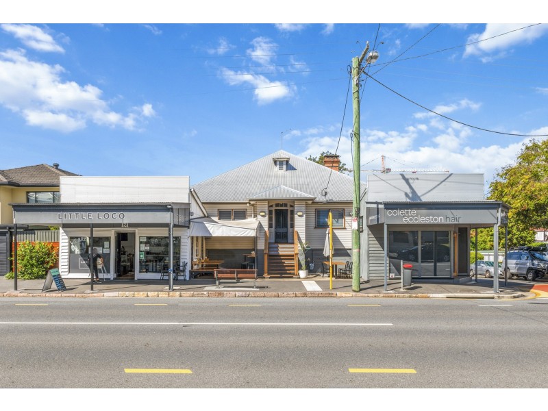 121 Merthyr Road, New Farm QLD 4005