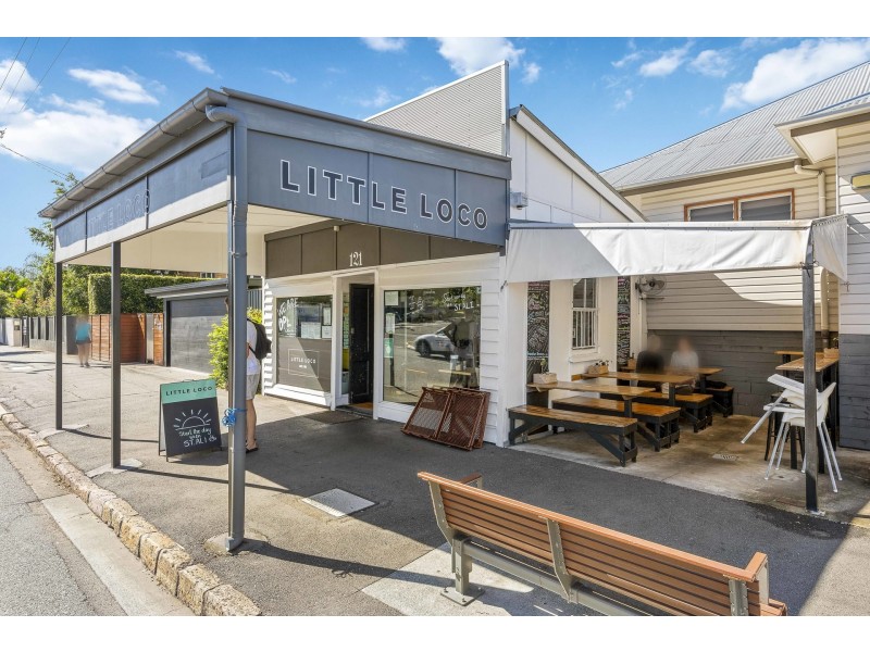 121 Merthyr Road, New Farm QLD 4005