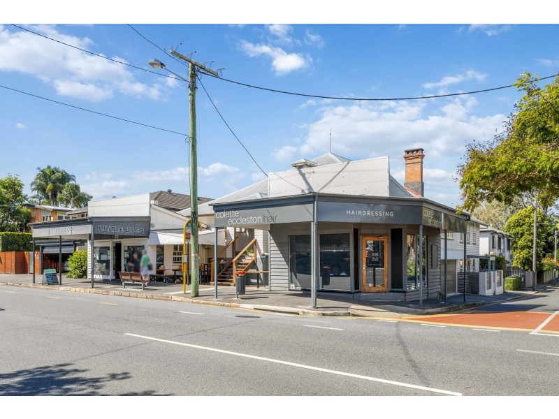 121 Merthyr Road, New Farm QLD 4005