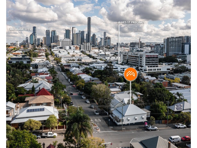 204 Arthur Street, Teneriffe QLD 4005