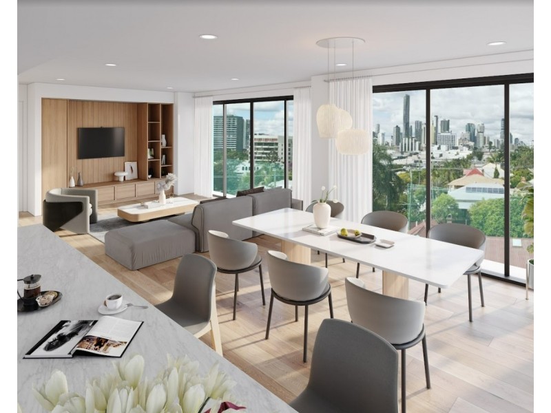 207 Arthur Street, Teneriffe QLD 4005