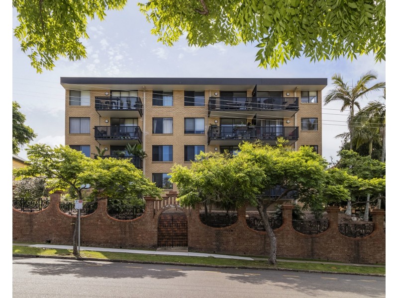 12/304 Harcourt Street, Teneriffe QLD 4005