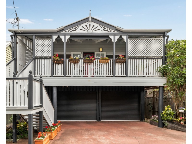 22 Lloyd Street, New Farm QLD 4005