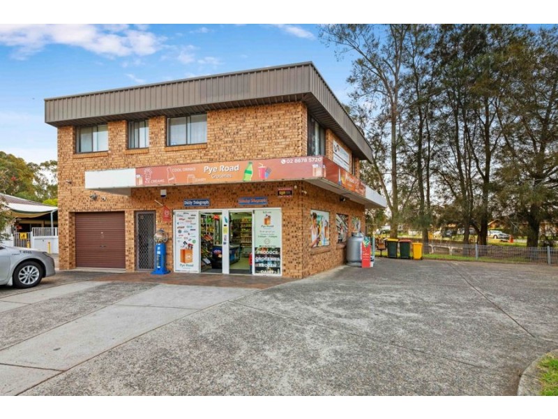 2 91 Pye Road, Quakers Hill NSW 2763