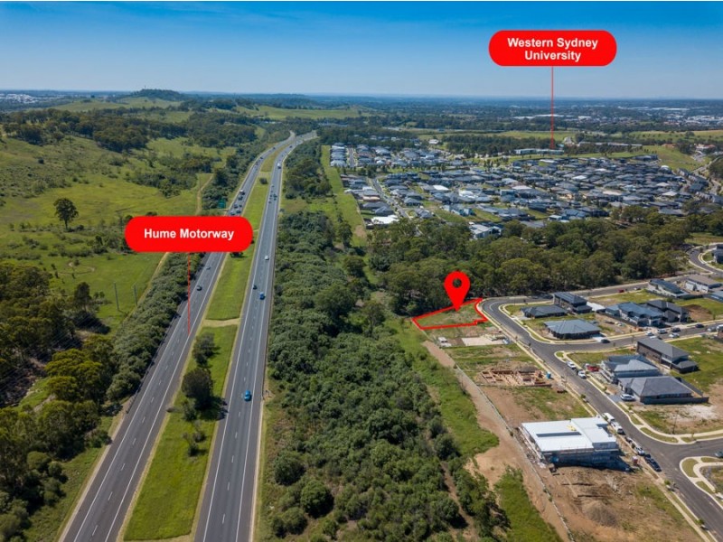 Lot 4511 Mulholland Avenue, Campbelltown NSW 2560