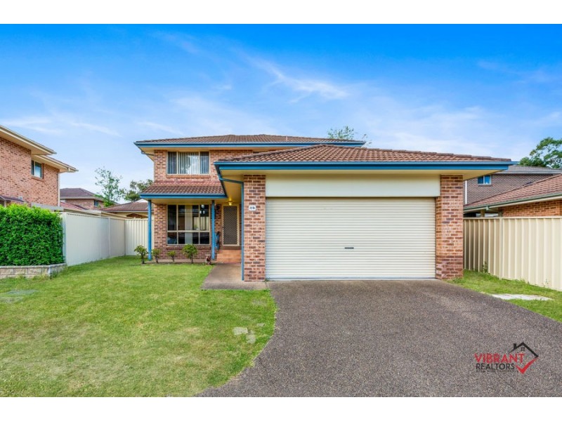 18 46 Hillcrest Road, Quakers Hill NSW 2763