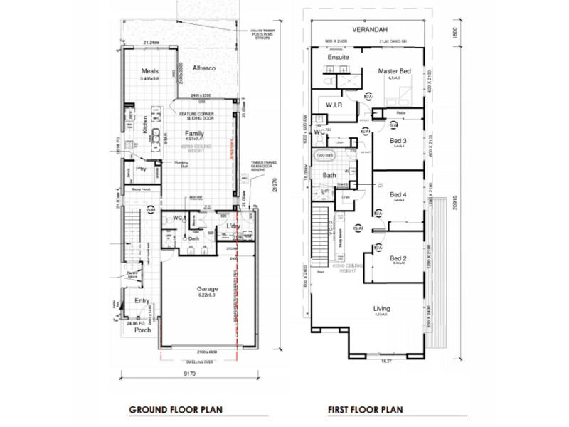 5 Marina Avenue, Newport QLD 4020 Floorplan