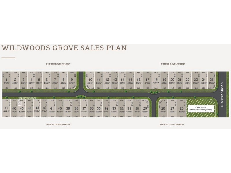 Lot 44 Bloomfield Avenue, Park Ridge QLD 4125