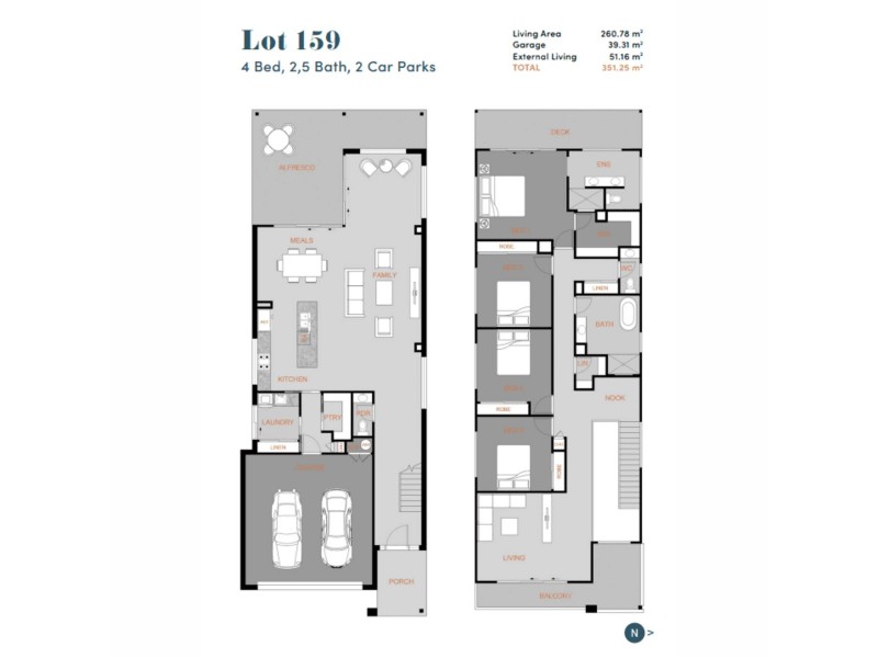 15 Lily Avenue, Yeronga QLD 4104 Floorplan