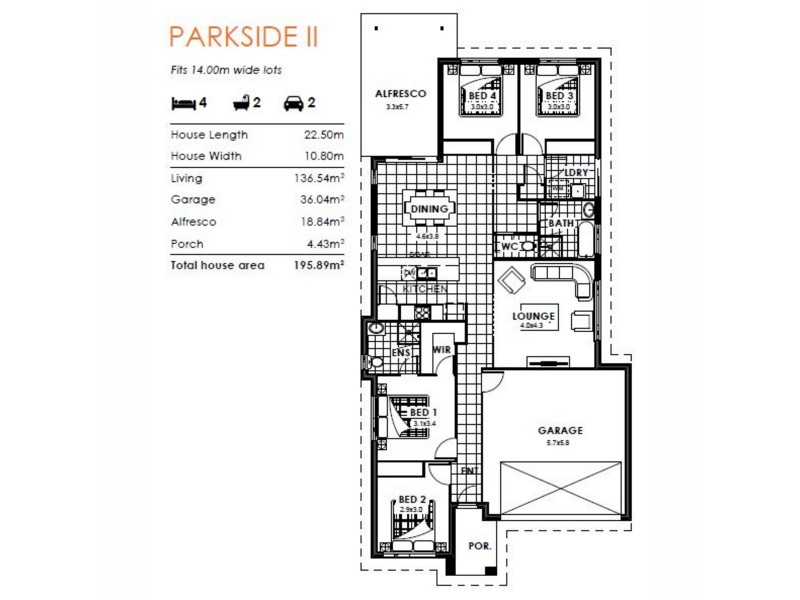 Pialba QLD 4655 Floorplan