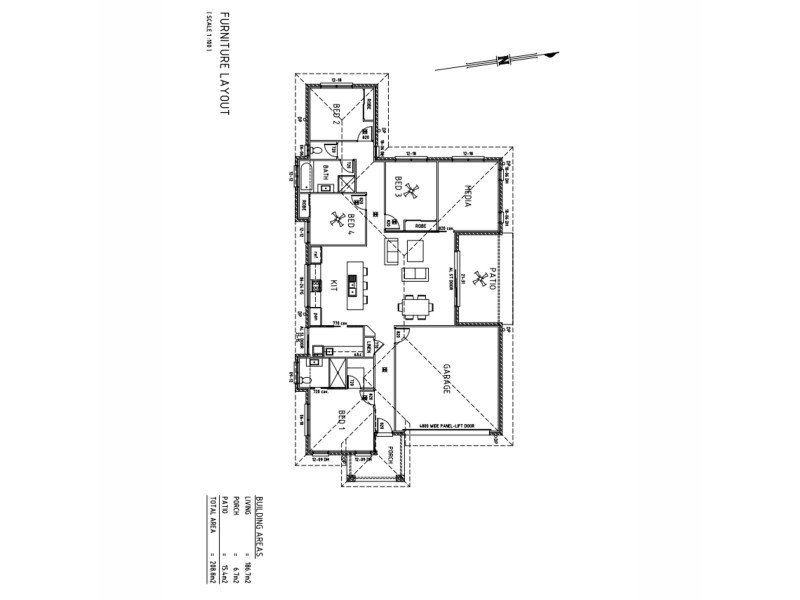 Lot 5 halcyon Way, Wondunna QLD 4655 Floorplan