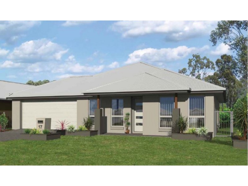 Lot 160 Hilltop Reserve, Parkhurst QLD 4702