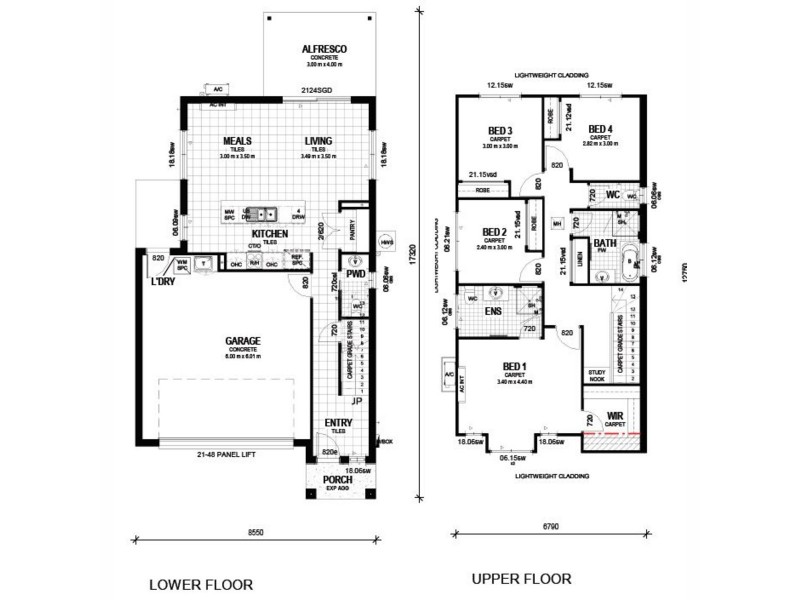 Lot 19 Maranoa Street, Logan Reserve QLD 4133 Floorplan
