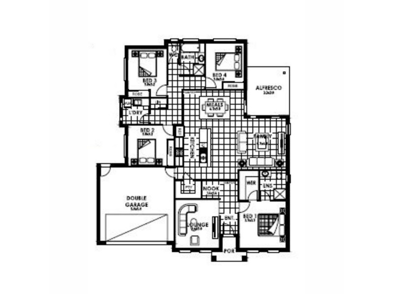 Lot 10 Chatswood Road, Daisy Hill QLD 4127 Floorplan