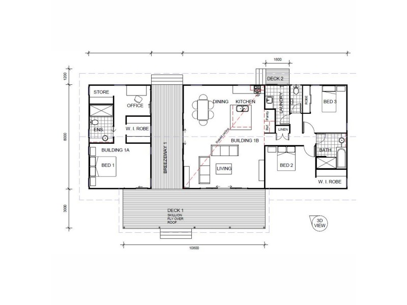 4 Mavis Close, Pacific Heights QLD 4703 Floorplan