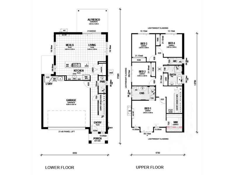 Lot 49 New Road, Yeppoon QLD 4703 Floorplan