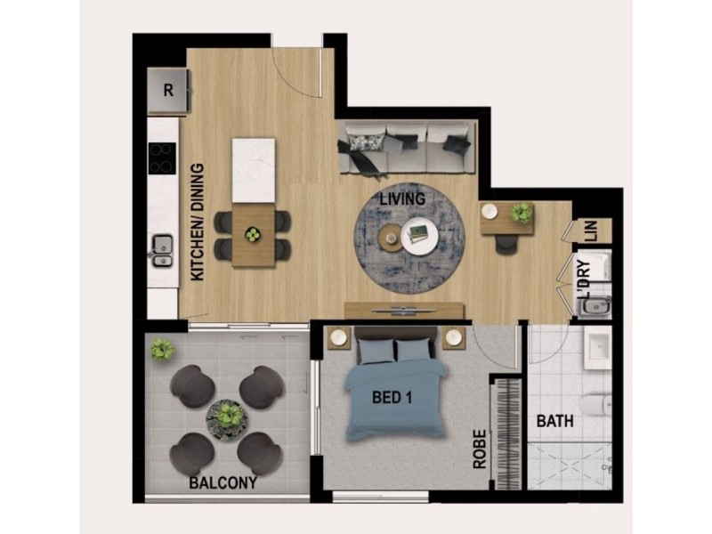 101/tba Main, Kangaroo Point QLD 4169