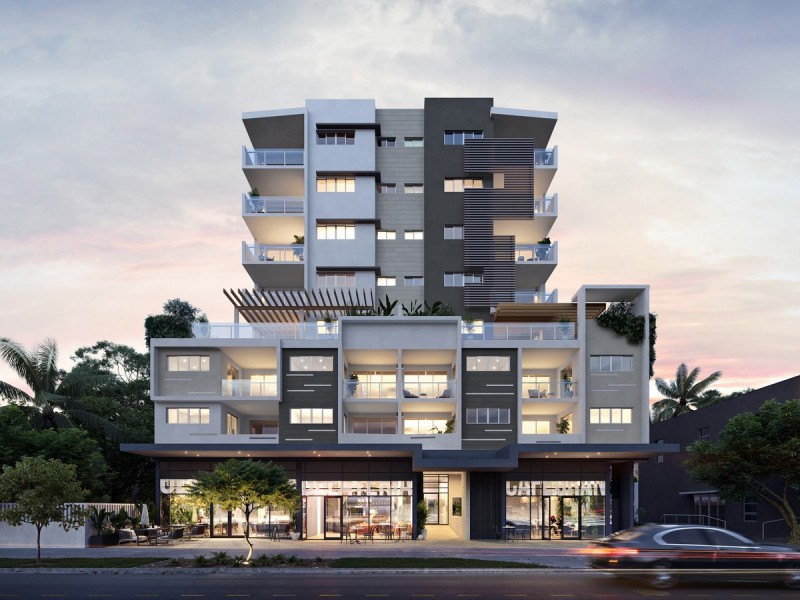 305/699 Main Street, Kangaroo Point QLD 4169