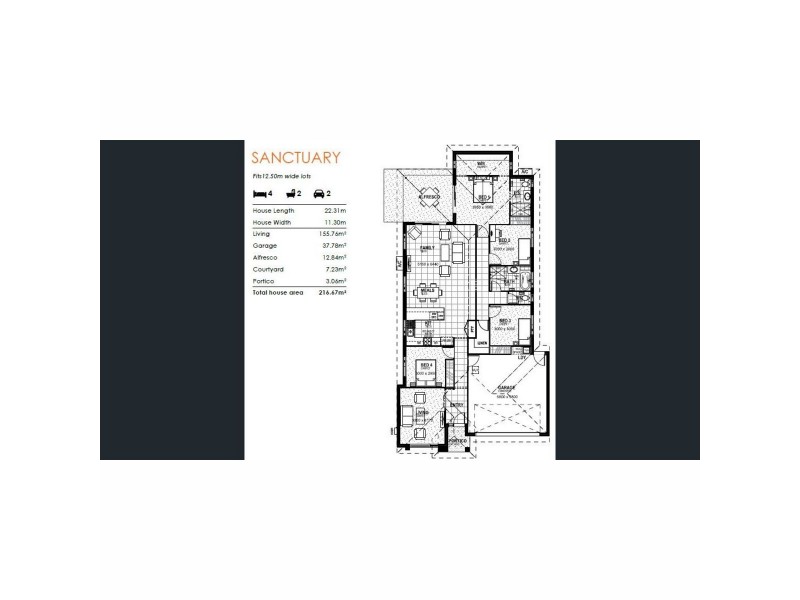Nikenbah QLD 4655 Floorplan