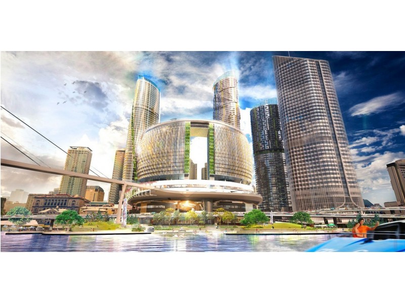 102/699 Main Street, Kangaroo Point QLD 4169