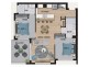 102/699 Main Street, Kangaroo Point QLD 4169 Floorplan